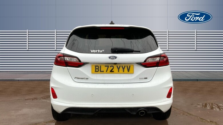 Ford Fiesta 1.0 EcoBoost Hybrid mHEV 125 ST-Line X Edition 5dr Petrol Hatchback